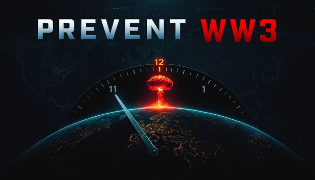 防止第三次世界大战（Prevent WW3） 游戏封面