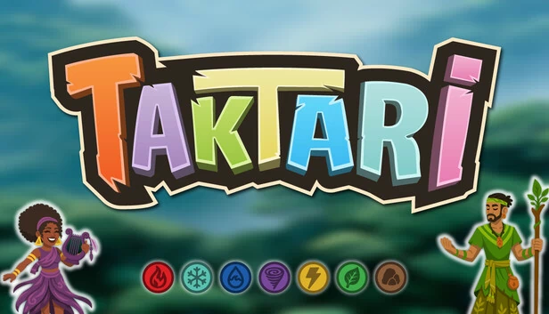塔克塔里（Taktari） 游戏封面