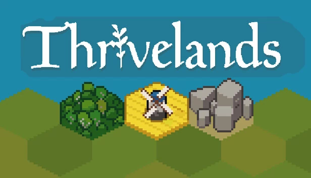 Thrivelands 游戏封面