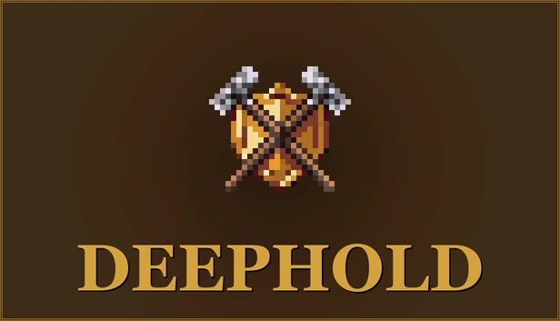 深堡（Deephold） 游戏封面