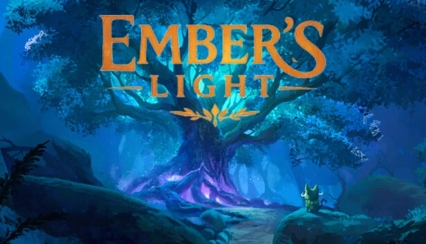 余烬之光（Ember's Light） 游戏封面