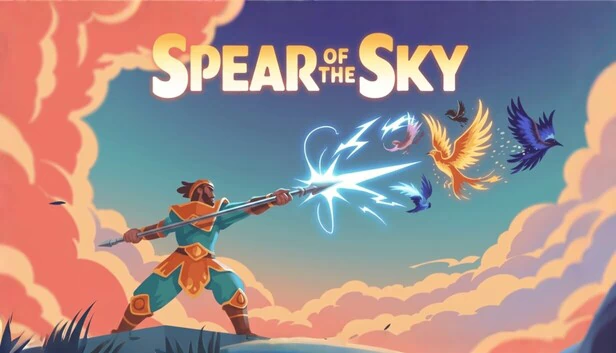 苍穹之矛(Spear of the Sky) 游戏封面