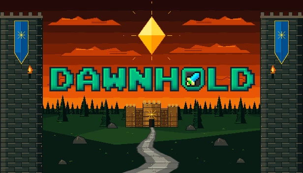 黎明之握（Dawnhold） 游戏封面
