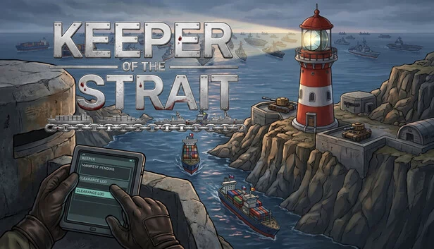 海峡守护者（Keeper of The Strait） 游戏封面