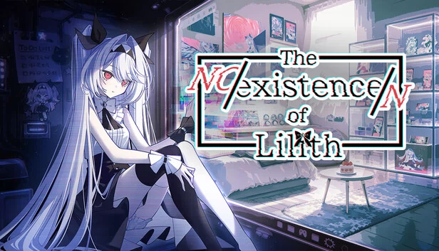 莉莉丝的不存在（The NOexistenceN of Lilith） 游戏封面