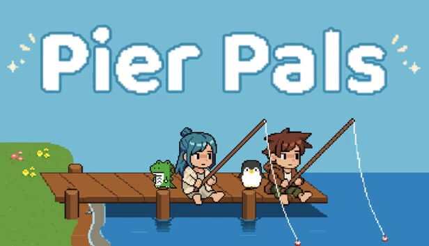 码头伙伴（Pier Pals） 游戏封面