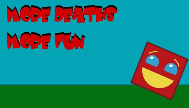 更多死亡，更多乐趣（谎言）（More Deaths, More Fun (Lie)） 游戏封面