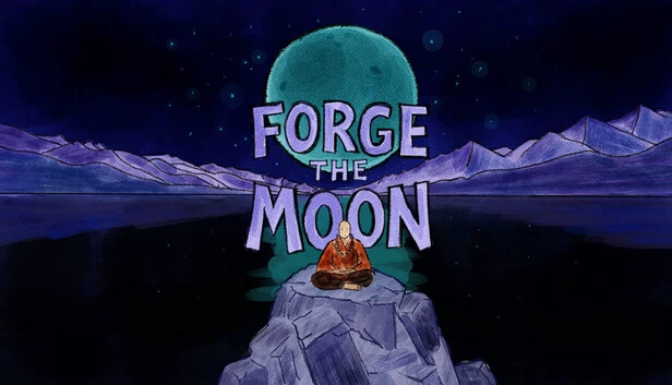 锻造月亮（Forge the Moon） 游戏封面