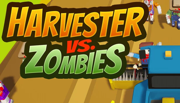 收割者大战僵尸（Harvester vs. Zombies） 游戏封面