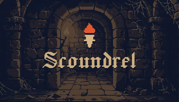 无赖（Scoundrel） 游戏封面