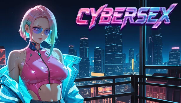 网络性爱（CYBERSEX） 游戏封面