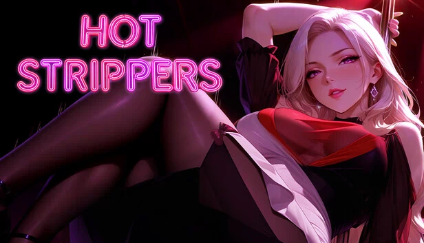 火辣脱衣舞娘（HOT STRIPPERS） 游戏封面