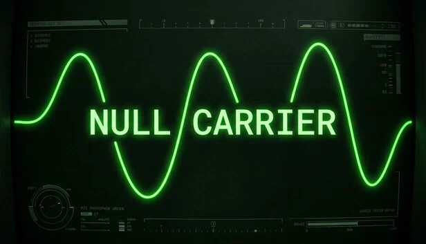 空载体(Null Carrier) 游戏封面