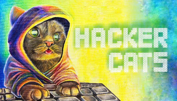 黑客猫（Hacker Cats） 游戏封面