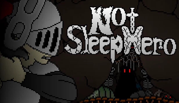 不眠英雄（Not Sleep Hero） 游戏封面