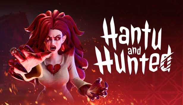 Hantu and Hunted 游戏封面
