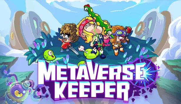 元能失控（Metaverse Keeper / 元能失控） 游戏封面