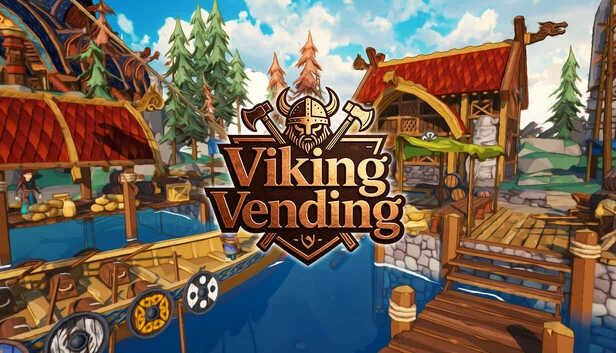维京自动售货机(Viking Vending) 游戏封面