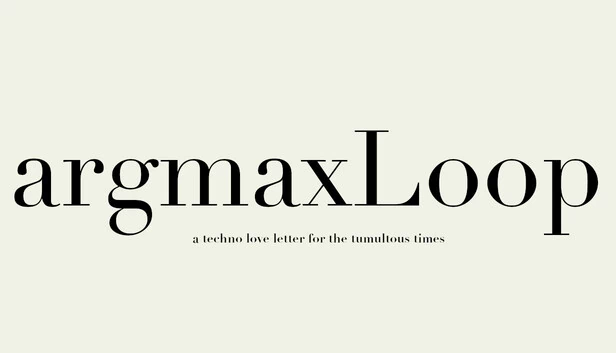 argmax Loop 游戏封面