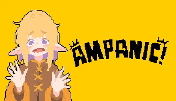 AMPANIC 游戏封面