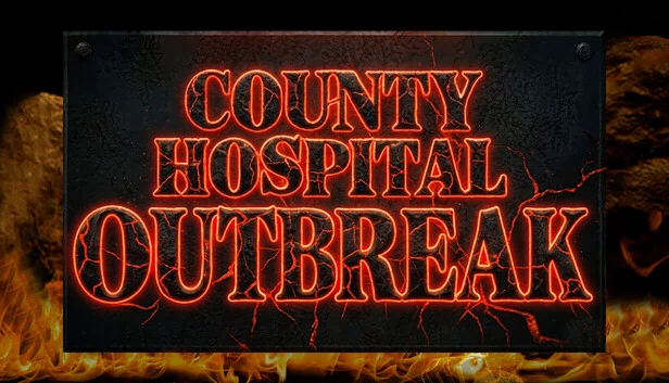 郡医院爆发（County Hospital Outbreak） 游戏封面