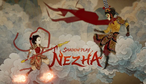 影戏：哪吒（Shadow Play: Nezha） 游戏封面