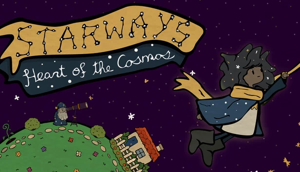 星途：宇宙之心（Starways: Heart of the Cosmos） 游戏封面