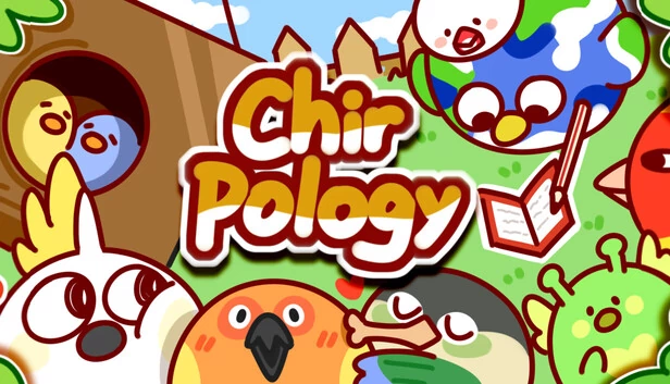 鸟鸣学（Chirpology） 游戏封面