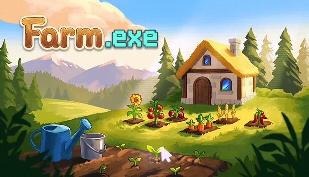 农场.exe（Farm.exe） 游戏封面
