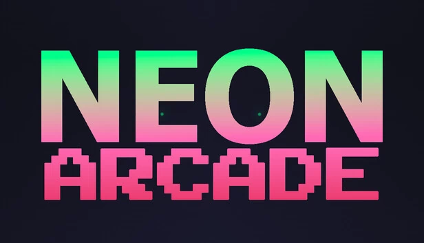 霓虹街机（Neon Arcade） 游戏封面