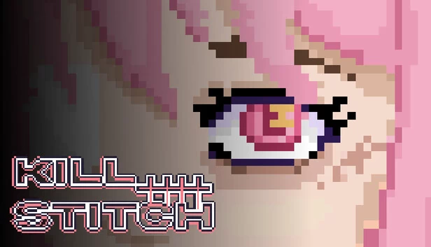 杀戮缝合（Kill_stitch） 游戏封面
