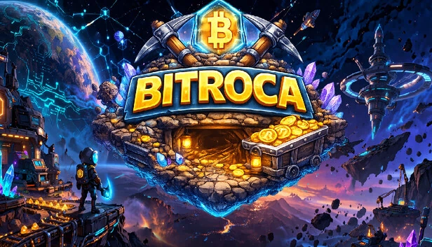 比特罗卡(BitRoca) 游戏封面