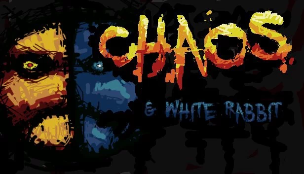 混沌与白色机器人（Chaos and the White Robot） 游戏封面