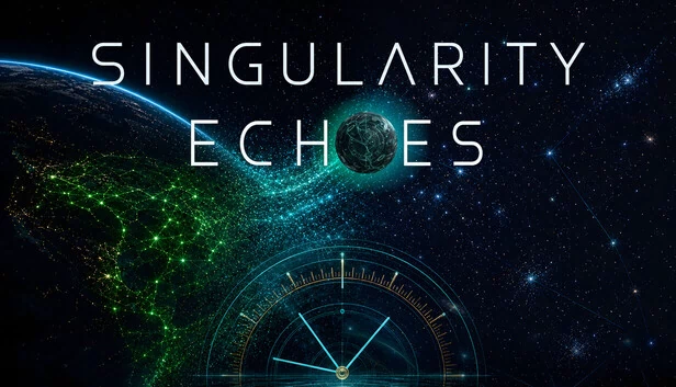 奇点回响（Singularity Echoes） 游戏封面