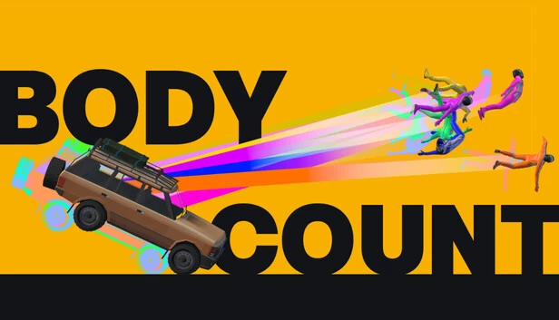 杀戮计数（BODY COUNT） 游戏封面