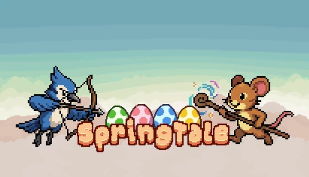 春之传说（SpringTale） 游戏封面