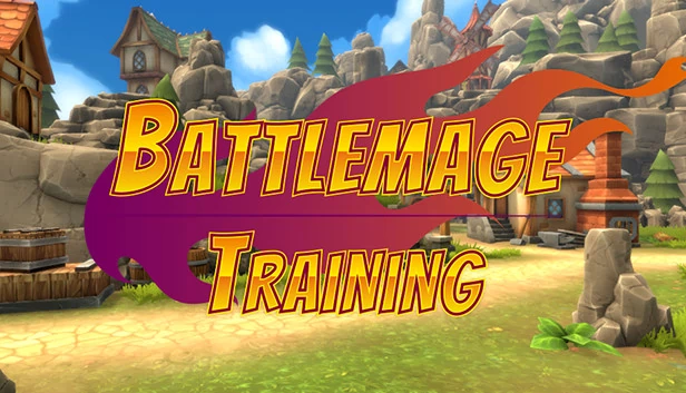 战斗法师训练（Battlemage Training） 游戏封面