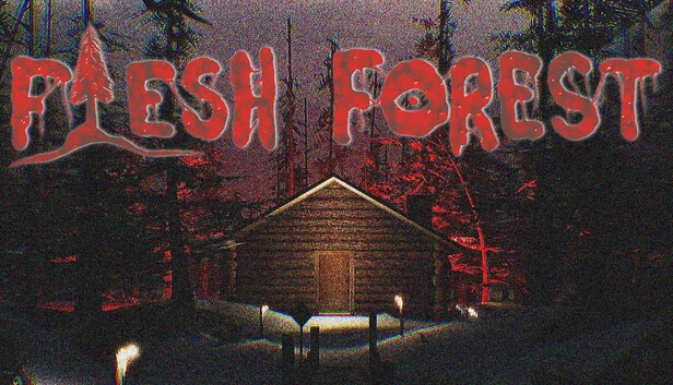 血肉森林（Flesh Forest） 游戏封面