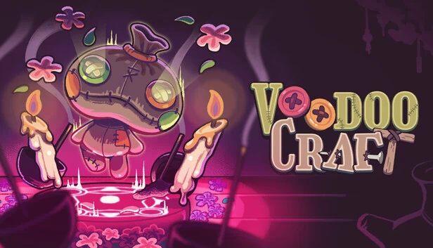 巫毒工艺（Voodoo Craft） 游戏封面