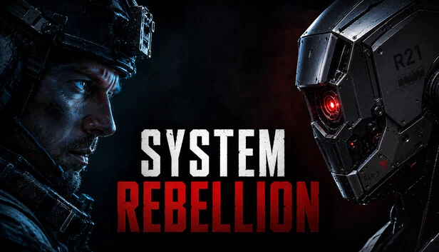 系统叛乱（SystemRebellion） 游戏封面
