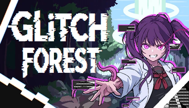 故障森林(Glitch Forest) 游戏封面