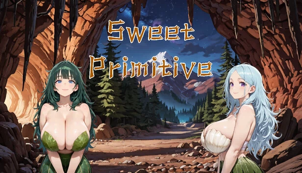 甜蜜原始（Sweet Primitive） 游戏封面