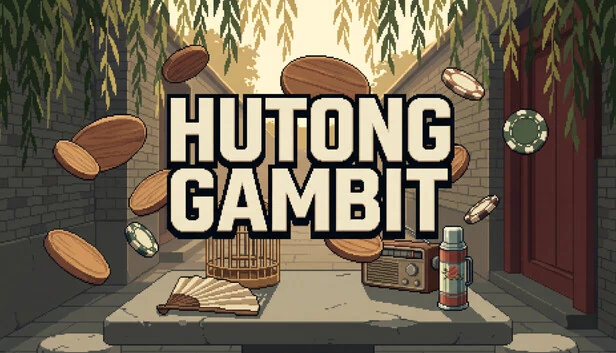 胡同开局（Hutong Gambit） 游戏封面