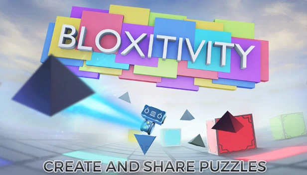 Bloxitivity 游戏封面