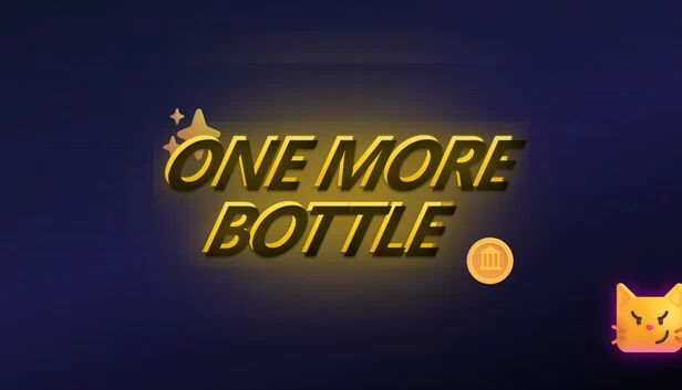 再来一瓶（one more bottle） 游戏封面