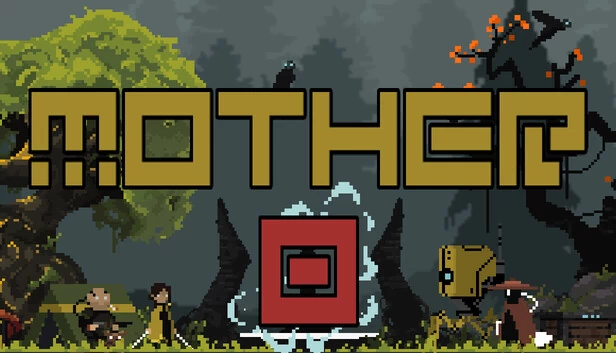 母体零（Mother ZERO） 游戏封面