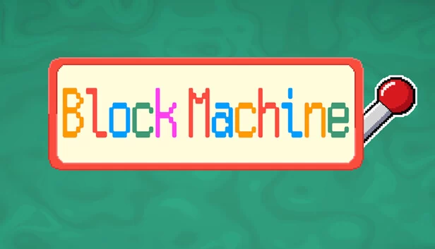 方块机器（Block Machine） 游戏封面