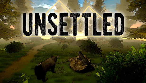 未定（Unsettled） 游戏封面