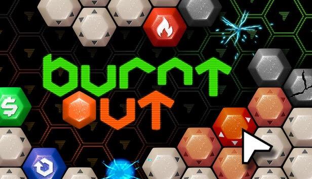 Burnt Out 游戏封面