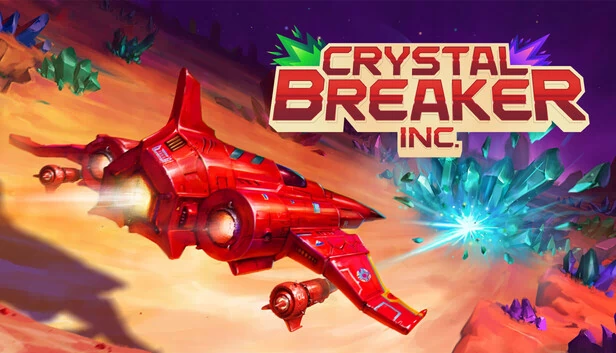 Crystal Breaker Inc 游戏封面